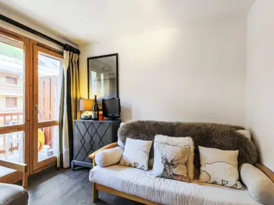 Ferienwohnung für 5 Personen (24 m²) in Méribel 9/10