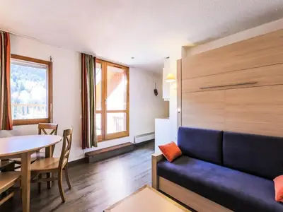 Ferienwohnung für 5 Personen (24 m²) in Méribel 8/10