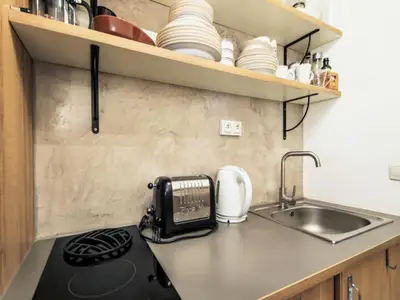 Ferienwohnung für 5 Personen (24 m²) in Méribel 10/10