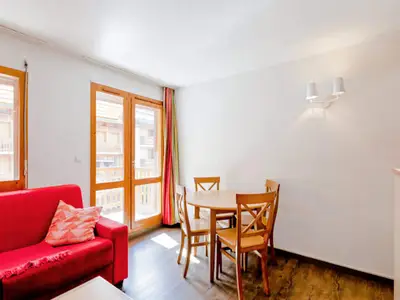 Ferienwohnung für 5 Personen (22 m²) in Méribel 9/10