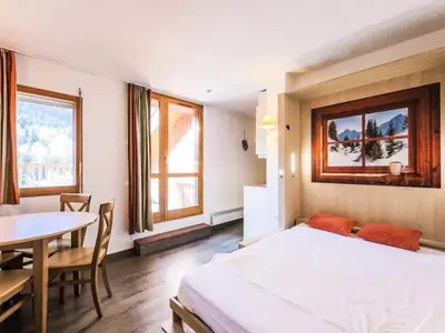 Ferienwohnung für 5 Personen (24 m²) in Méribel 9/10