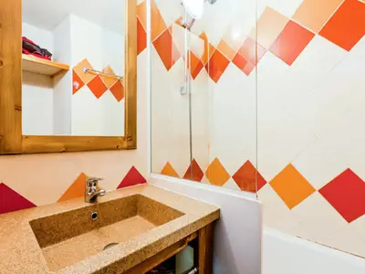 Ferienwohnung für 5 Personen (22 m²) in Méribel 10/10