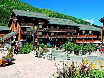 Ferienwohnung für 5 Personen in Méribel 1/10