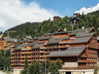 Ferienwohnung für 5 Personen (24 m²) in Méribel 3/10