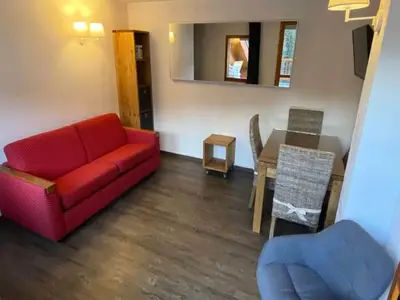 Ferienwohnung für 5 Personen (24 m²) in Méribel 5/10