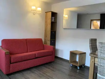 Ferienwohnung für 5 Personen (24 m²) in Méribel 6/10