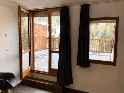 Ferienwohnung für 5 Personen (24 m²) in Méribel 8/10