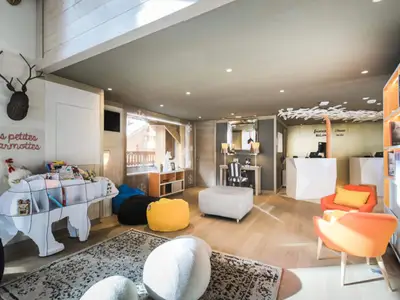 Ferienwohnung für 8 Personen (40 m²) in Méribel 8/10