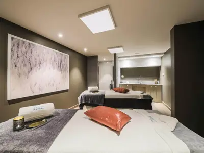 Ferienwohnung für 7 Personen (60 m²) in Méribel 3/10