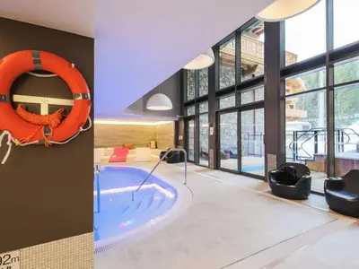 Ferienwohnung für 7 Personen (40 m²) in Méribel 4/10