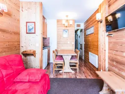 Ferienwohnung für 5 Personen (28 m²) in Méribel 5/7