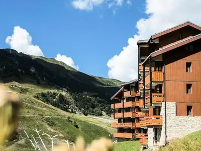 Ferienwohnung für 5 Personen (28 m²) in Méribel 6/7