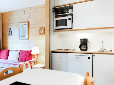 Ferienwohnung für 7 Personen (35 m²) in Méribel 7/10