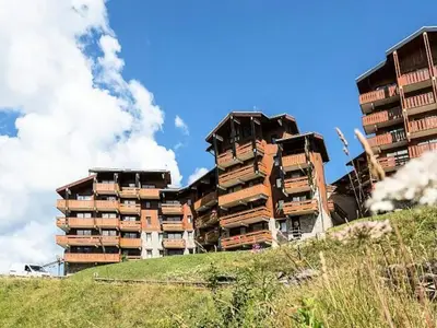 Ferienwohnung für 5 Personen (28 m²) in Méribel 2/10