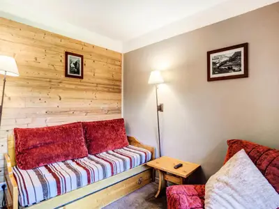 Ferienwohnung für 5 Personen (28 m²) in Méribel 8/10