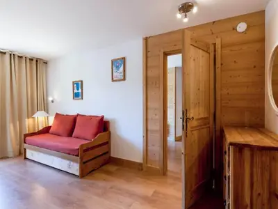 Ferienwohnung für 9 Personen (50 m²) in Méribel 6/10