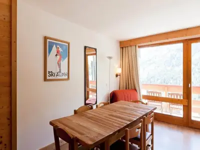 Ferienwohnung für 9 Personen (50 m²) in Méribel 8/10