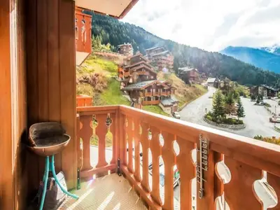 Ferienwohnung für 5 Personen (28 m²) in Méribel 4/10