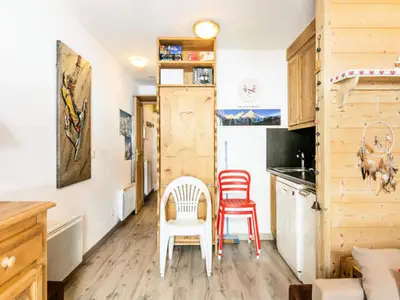 Ferienwohnung für 5 Personen (22 m²) in Méribel 6/9