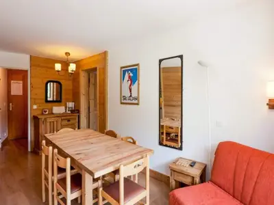 Ferienwohnung für 9 Personen (50 m²) in Méribel 9/10