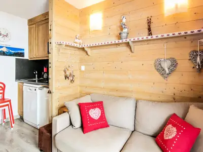 Ferienwohnung für 5 Personen (22 m²) in Méribel 7/9