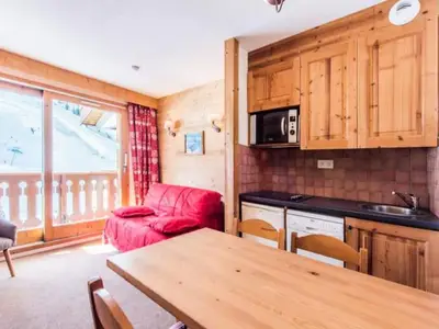 Ferienwohnung für 5 Personen (28 m²) in Méribel 8/10