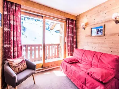 Ferienwohnung für 5 Personen (28 m²) in Méribel 9/10