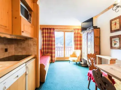 Ferienwohnung für 5 Personen (28 m²) in Méribel 8/10