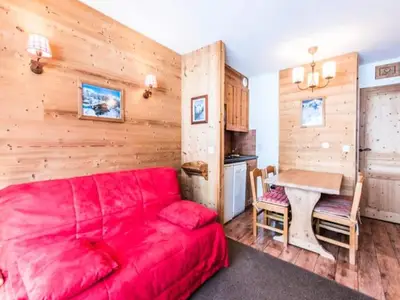 Ferienwohnung für 5 Personen (28 m²) in Méribel 10/10