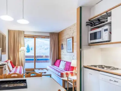 Ferienwohnung für 7 Personen (35 m²) in Méribel 10/10