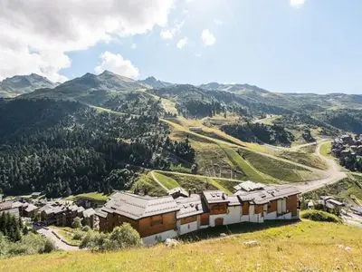 Ferienwohnung für 5 Personen (28 m²) in Méribel 4/10