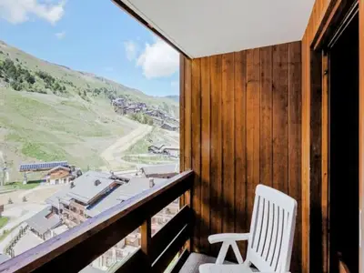 Ferienwohnung für 5 Personen (28 m²) in Méribel 5/10