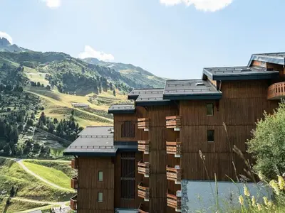Ferienwohnung für 5 Personen (28 m²) in Méribel 6/10