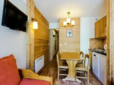 Ferienwohnung für 5 Personen (28 m²) in Méribel 8/10