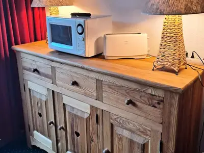 Ferienwohnung für 5 Personen (28 m²) in Méribel 8/10