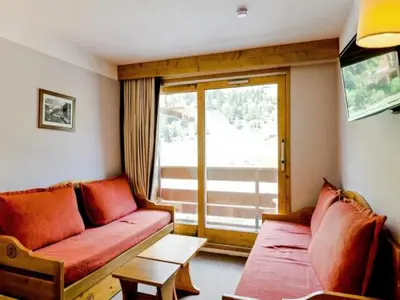 Ferienwohnung für 5 Personen (28 m²) in Méribel 9/10