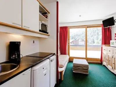 Ferienwohnung für 5 Personen (28 m²) in Méribel 9/10