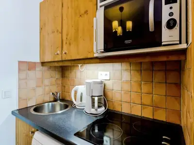 Ferienwohnung für 5 Personen (28 m²) in Méribel 10/10