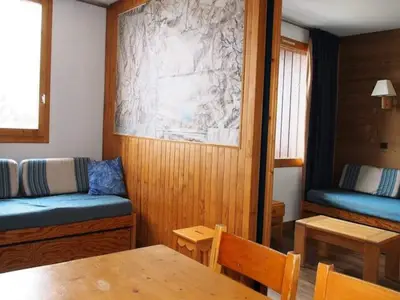 Ferienwohnung für 5 Personen (27 m²) in Meribel Mottaret 4/10