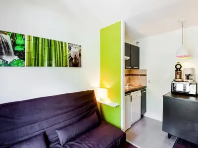Ferienwohnung für 5 Personen (28 m²) in Méribel 6/10