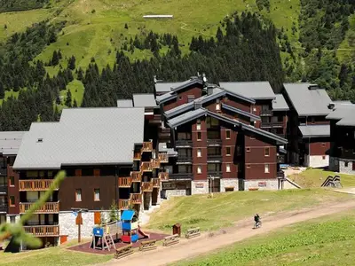 Ferienwohnung für 5 Personen (27 m²) in Meribel Mottaret 2/10