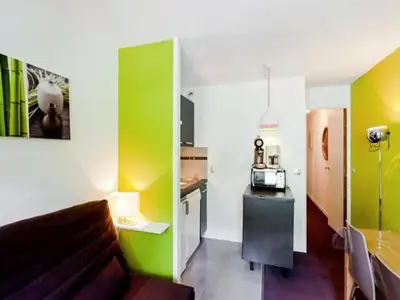 Ferienwohnung für 5 Personen (28 m²) in Méribel 8/10