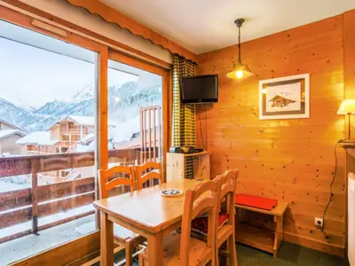 Ferienwohnung für 5 Personen (28 m²) in Méribel 3/10