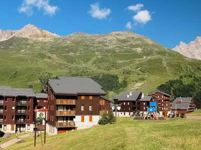 Ferienwohnung für 5 Personen (27 m²) in Meribel Mottaret 3/10