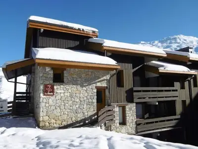 Ferienwohnung für 5 Personen (27 m²) in Meribel Mottaret 8/10