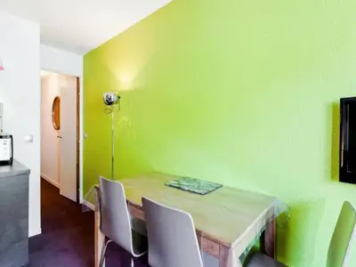 Ferienwohnung für 5 Personen (28 m²) in Méribel 9/10