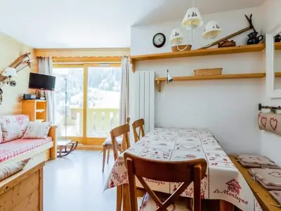 Ferienwohnung für 7 Personen (30 m²) in Méribel 9/10