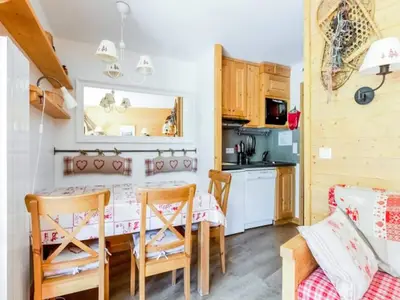 Ferienwohnung für 7 Personen (30 m²) in Méribel 10/10