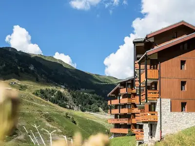 Ferienwohnung für 5 Personen (28 m²) in Méribel 5/10