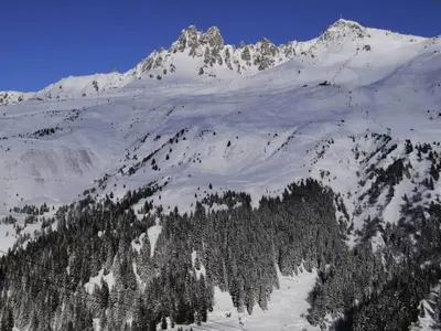 Ferienwohnung für 5 Personen (27 m²) in Meribel Mottaret 10/10